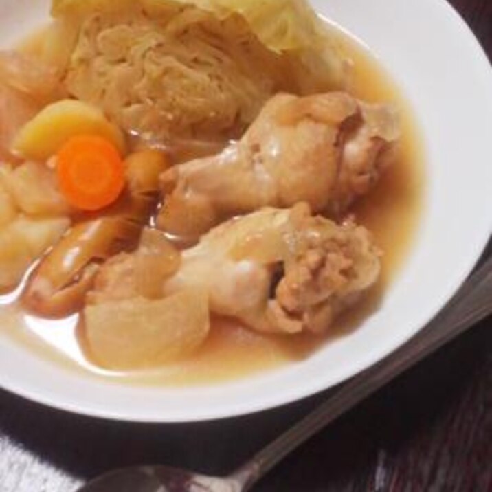 風邪対策に ざっくりキャベツと手羽元のポトフ レシピ 作り方 By Tekonani 楽天レシピ 風邪対策に ざっくりキャベツと手羽元のポトフ レシピ 作り方 By Tekonani 楽天レシピ